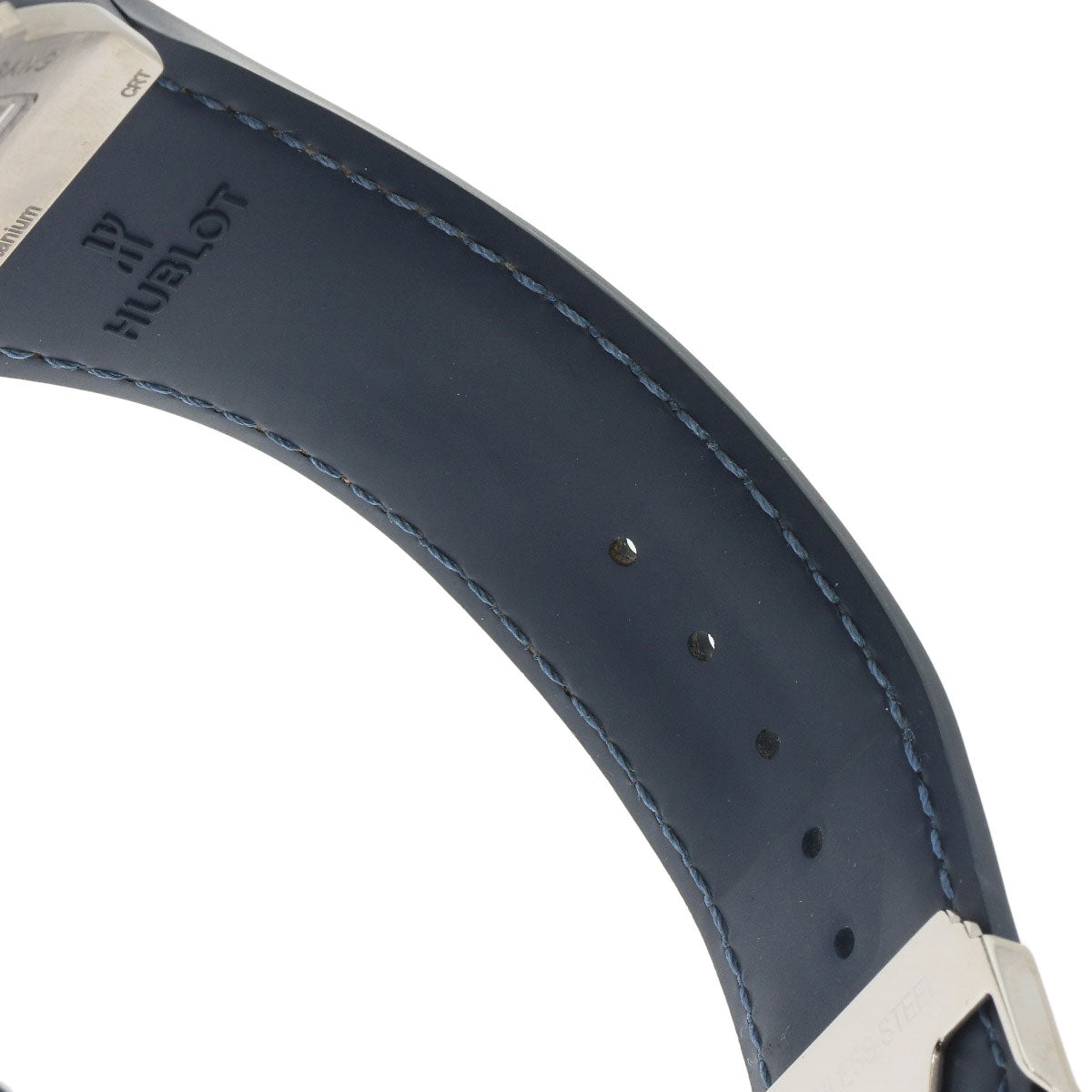HUBLOT ウブロ 641.NX.7170.LR スピリット オブ ビッグバン 腕時計 SS メンズ 中古