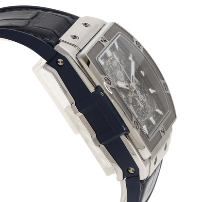 HUBLOT ウブロ 641.NX.7170.LR スピリット オブ ビッグバン 腕時計 SS メンズ 中古