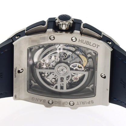 HUBLOT ウブロ 641.NX.7170.LR スピリット オブ ビッグバン 腕時計 SS メンズ 中古