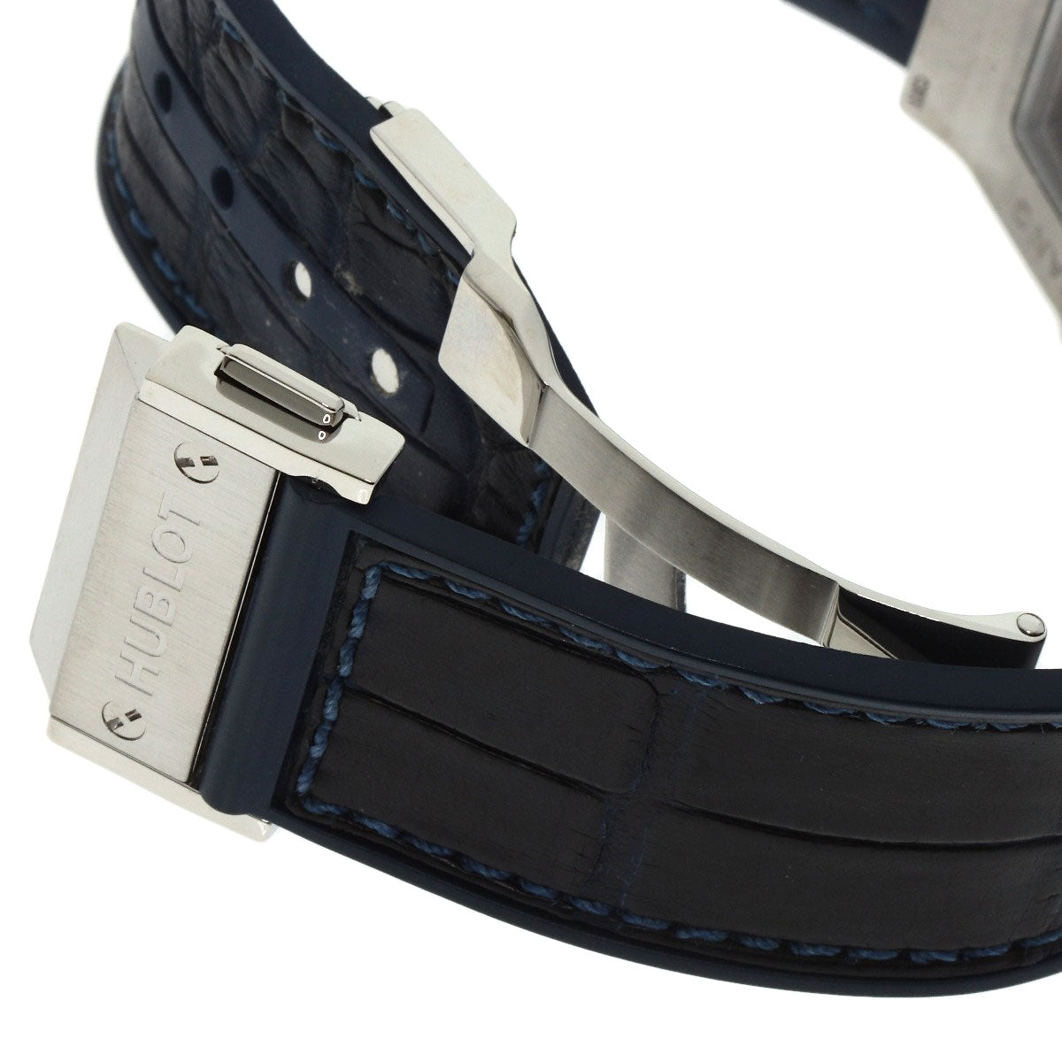 HUBLOT ウブロ 641.NX.7170.LR スピリット オブ ビッグバン 腕時計 SS メンズ 中古