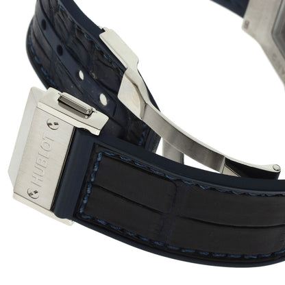 HUBLOT ウブロ 641.NX.7170.LR スピリット オブ ビッグバン 腕時計 SS メンズ 中古