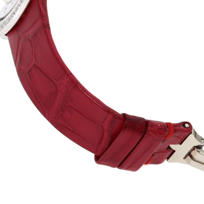 BVLGARI ブルガリ AEW36G アストラーレ チェルキ 腕時計 K18WG レディース 中古