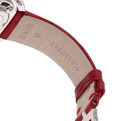 BVLGARI ブルガリ AEW36G アストラーレ チェルキ 腕時計 K18WG レディース 中古