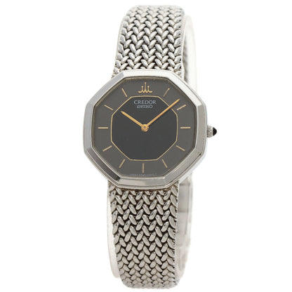 SEIKO セイコー 8420-5660 クレドール 腕時計 SS レディース 中古