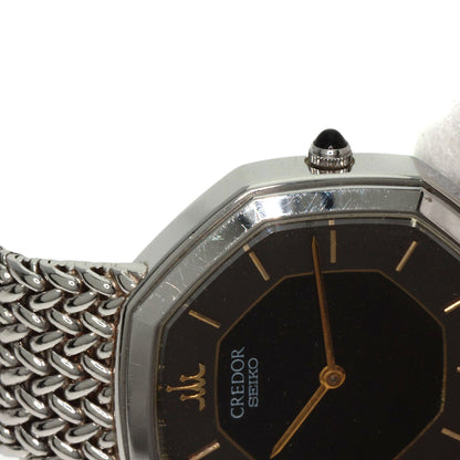 SEIKO セイコー 8420-5660 クレドール 腕時計 SS レディース 中古