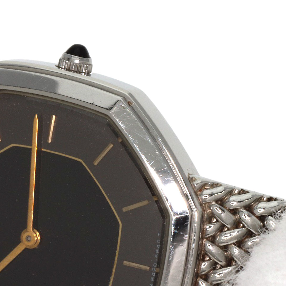 SEIKO セイコー 8420-5660 クレドール 腕時計 SS レディース 中古
