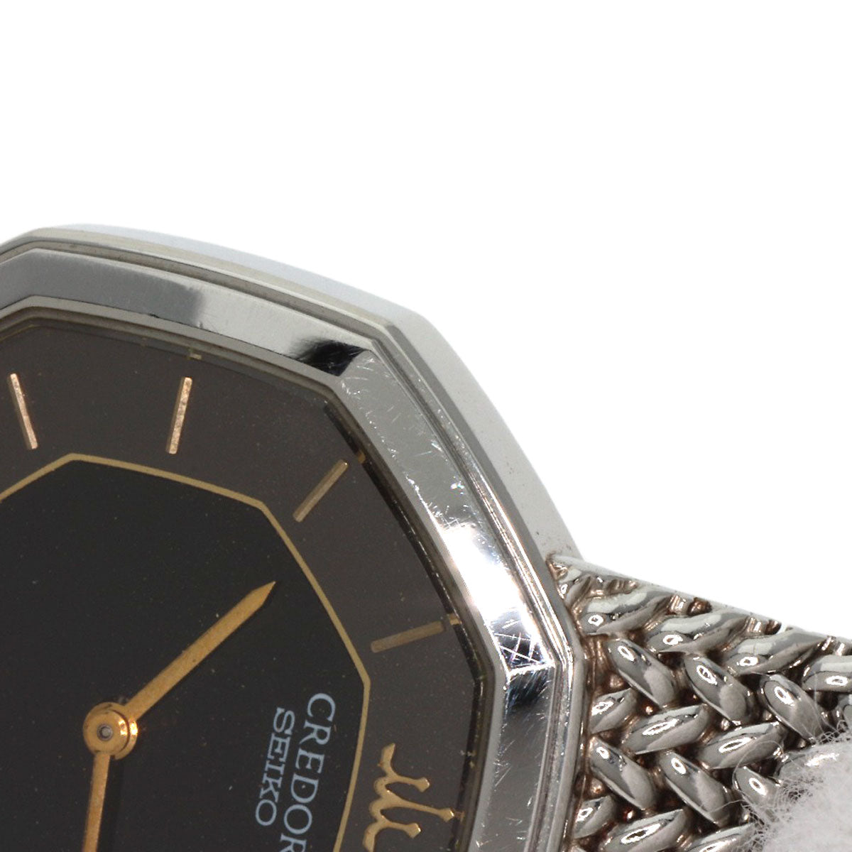 SEIKO セイコー 8420-5660 クレドール 腕時計 SS レディース 中古