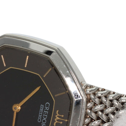 SEIKO セイコー 8420-5660 クレドール 腕時計 SS レディース 中古