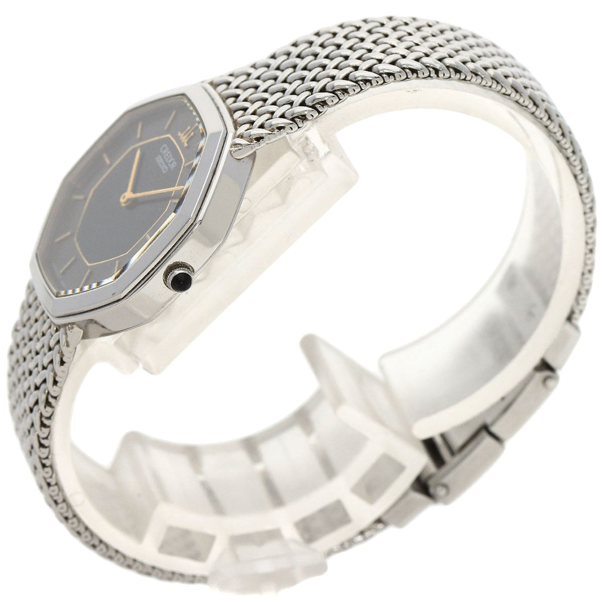 SEIKO セイコー 8420-5660 クレドール 腕時計 SS レディース 中古