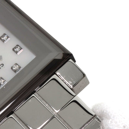 CENTURY センチュリー タイムジェム 10P ダイヤモンド 腕時計 SS メンズ 中古