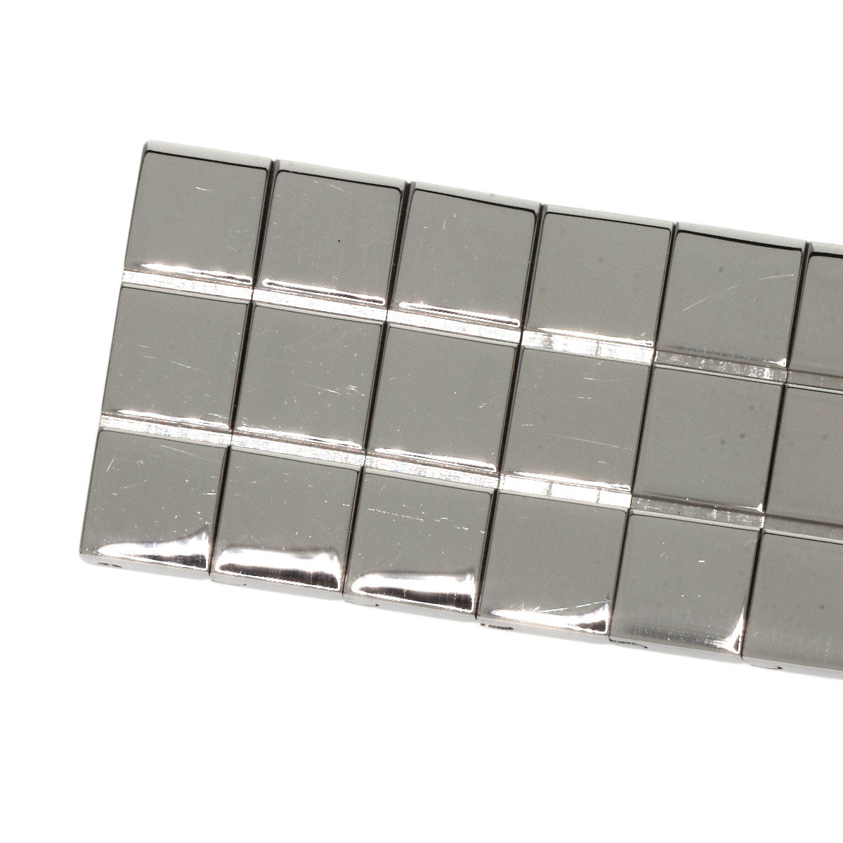 CENTURY センチュリー タイムジェム 10P ダイヤモンド 腕時計 SS メンズ 中古
