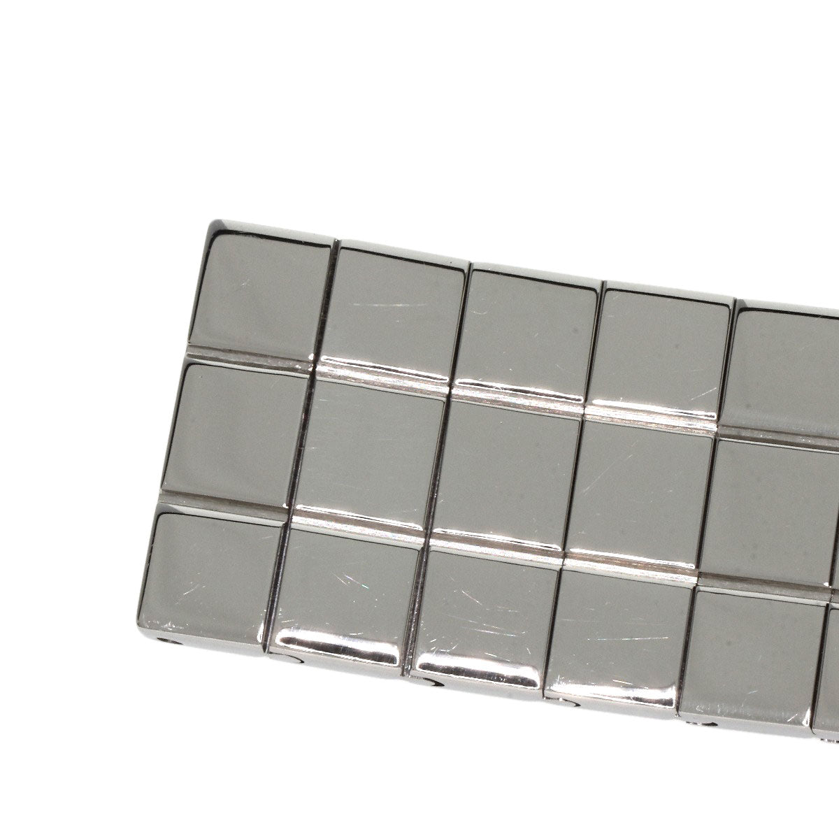 CENTURY センチュリー タイムジェム 10P ダイヤモンド 腕時計 SS メンズ 中古