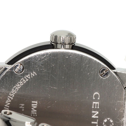 CENTURY センチュリー 648.7.S.N5B.12.SF エレガンス 腕時計 SS レディース 中古