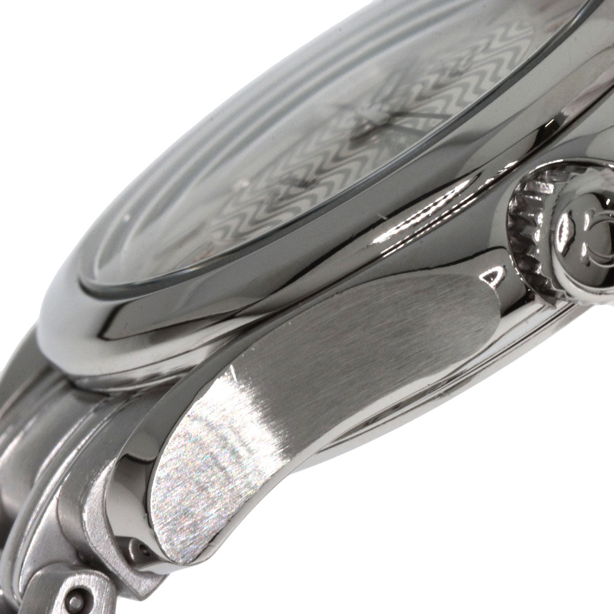 OMEGA オメガ 2571.31 シーマスター 腕時計 SS レディース 中古