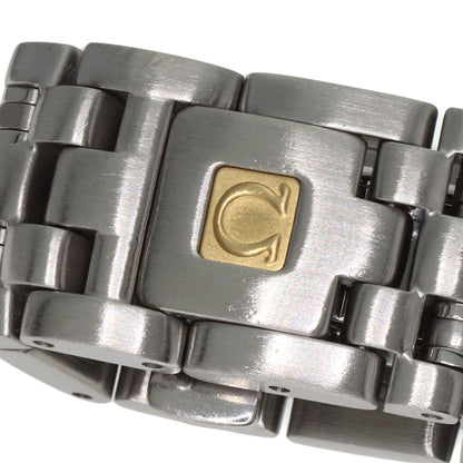 OMEGA オメガ 2571.31 シーマスター 腕時計 SS レディース 中古