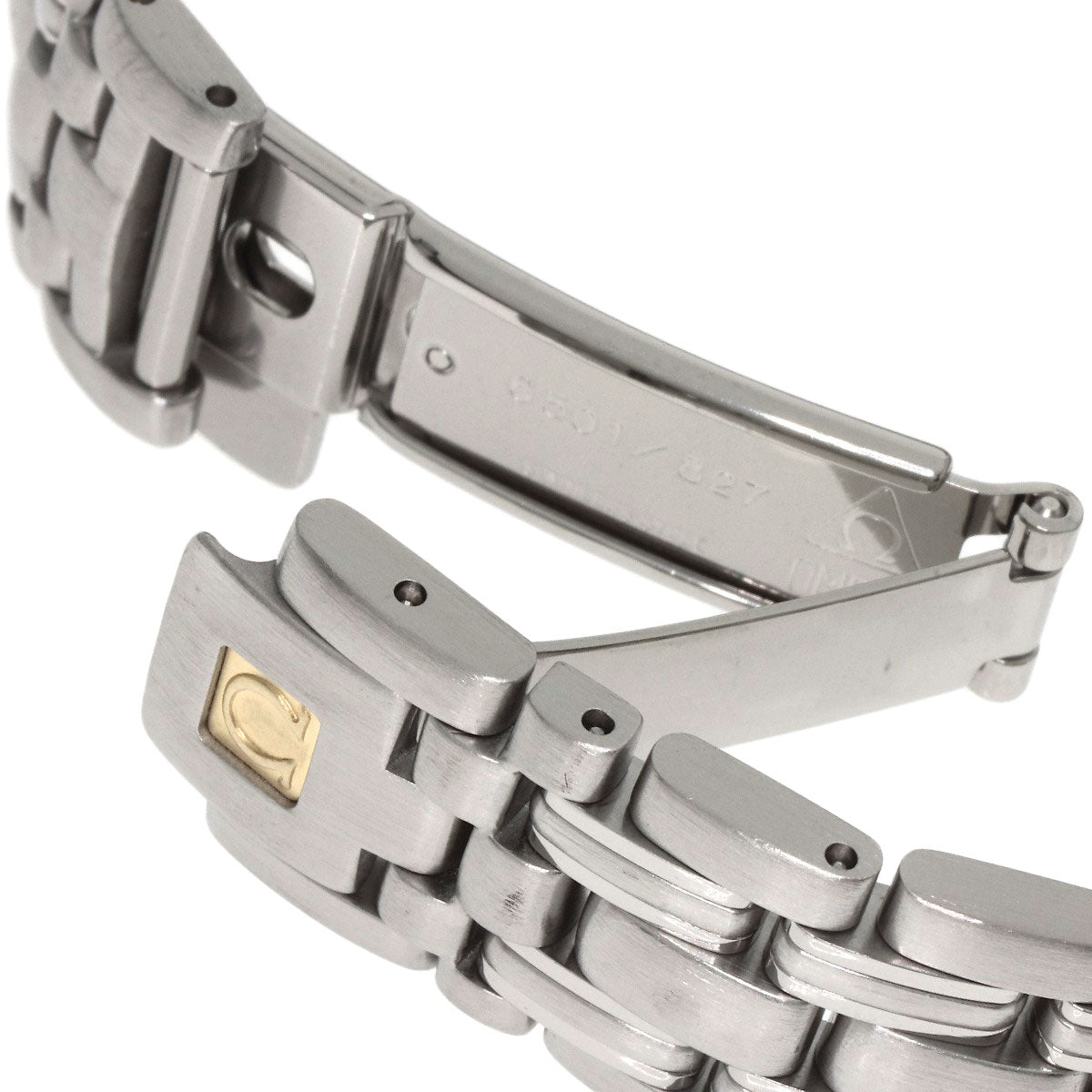 OMEGA オメガ 2571.31 シーマスター 腕時計 SS レディース 中古
