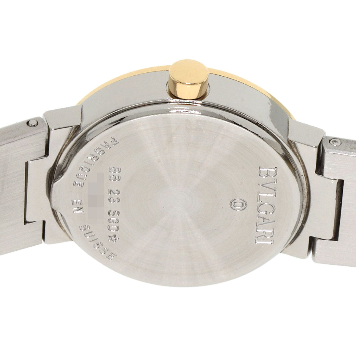 ブルガリ BB23SGD ブルガリブルガリ 腕時計 中古 商品画像8