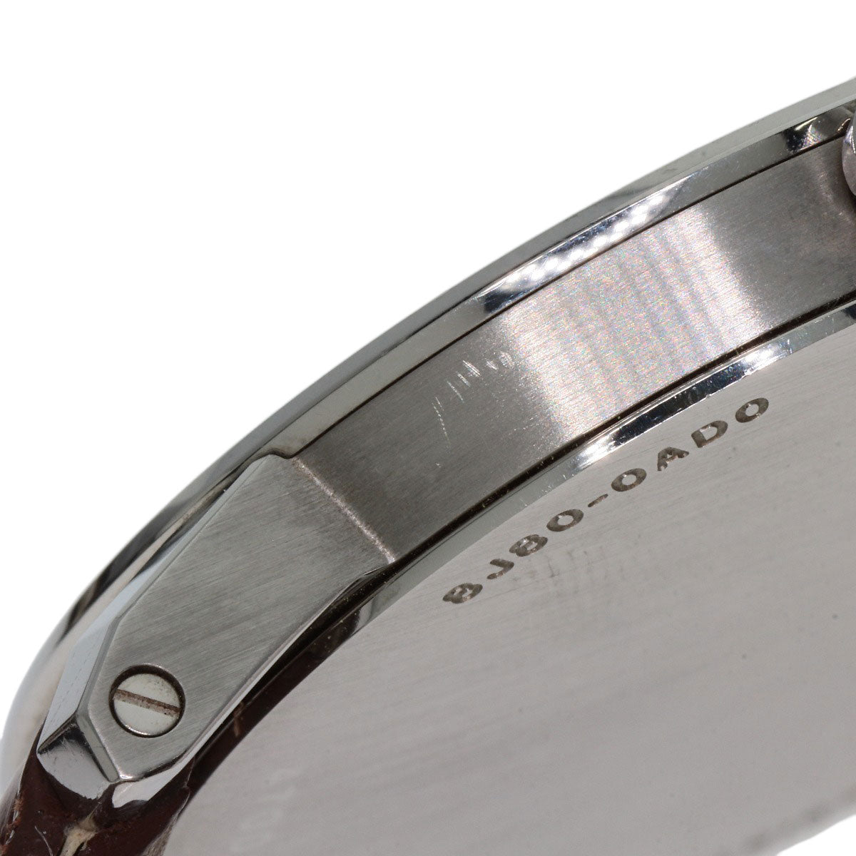 SEIKO セイコー GCAT993 8J80-0AD0 クレドール ノード ラウンド 腕時計 SS メンズ 中古