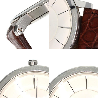 SEIKO セイコー GCAT993 8J80-0AD0 クレドール ノード ラウンド 腕時計 SS メンズ 中古