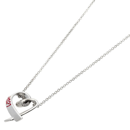 ティファニー ラビングハート LOVE ネックレス 中古 商品画像2