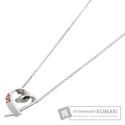 ティファニー ラビングハート LOVE ネックレス 中古 商品画像1