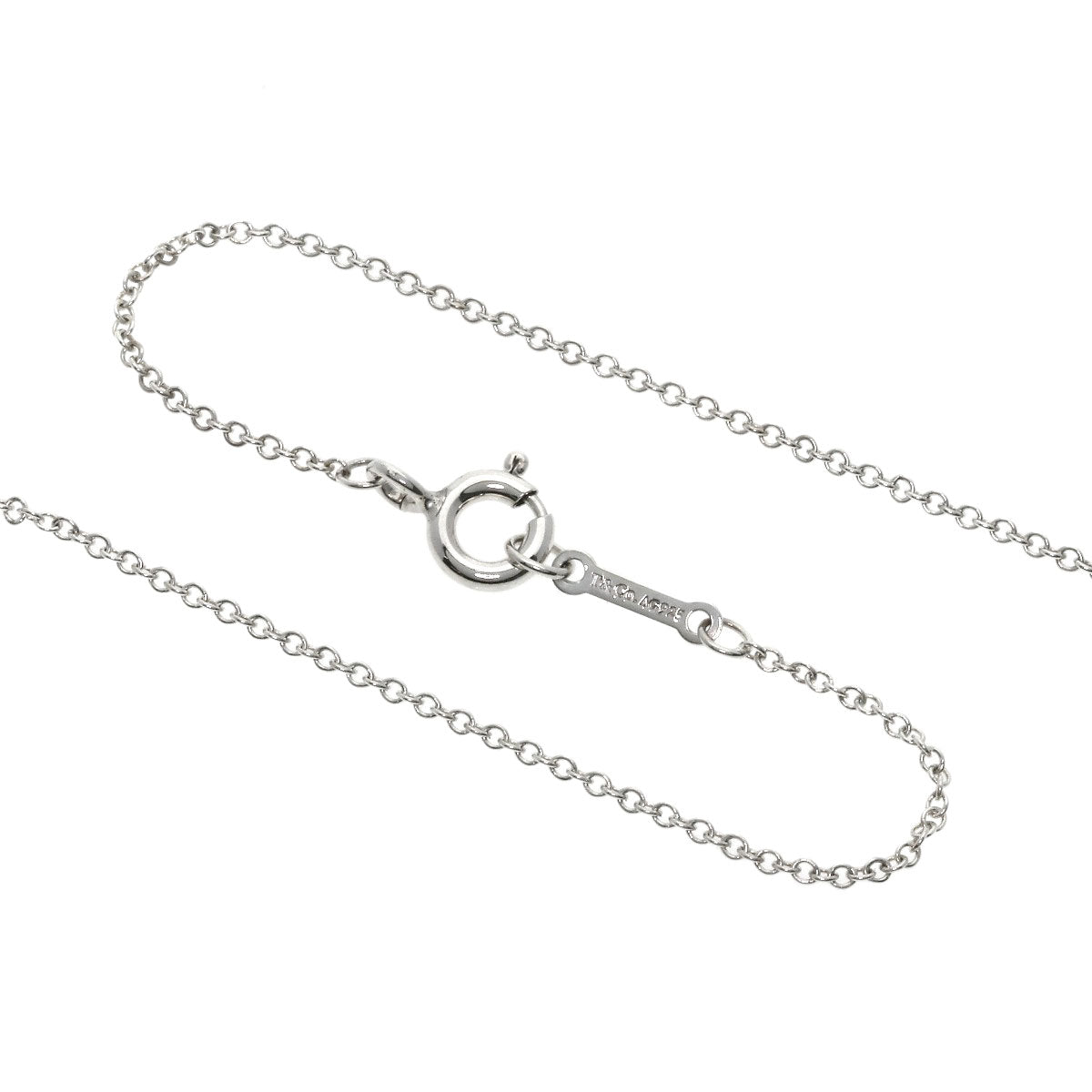 ティファニー ラビングハート LOVE ネックレス 中古 商品画像4