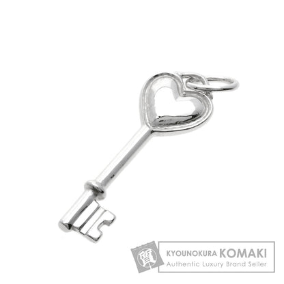 ティファニー ハートキー ペンダントトップ 中古 商品画像1