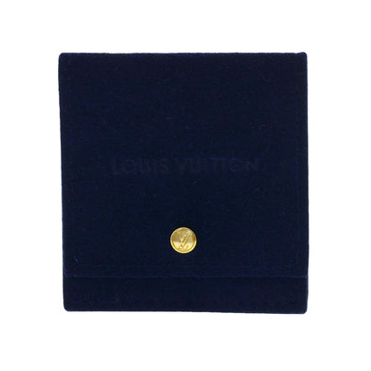 LOUIS VUITTON ルイヴィトン ブラスレ スター ブロッサム 1P ダイヤモンド ブレスレット K18YG レディース 中古