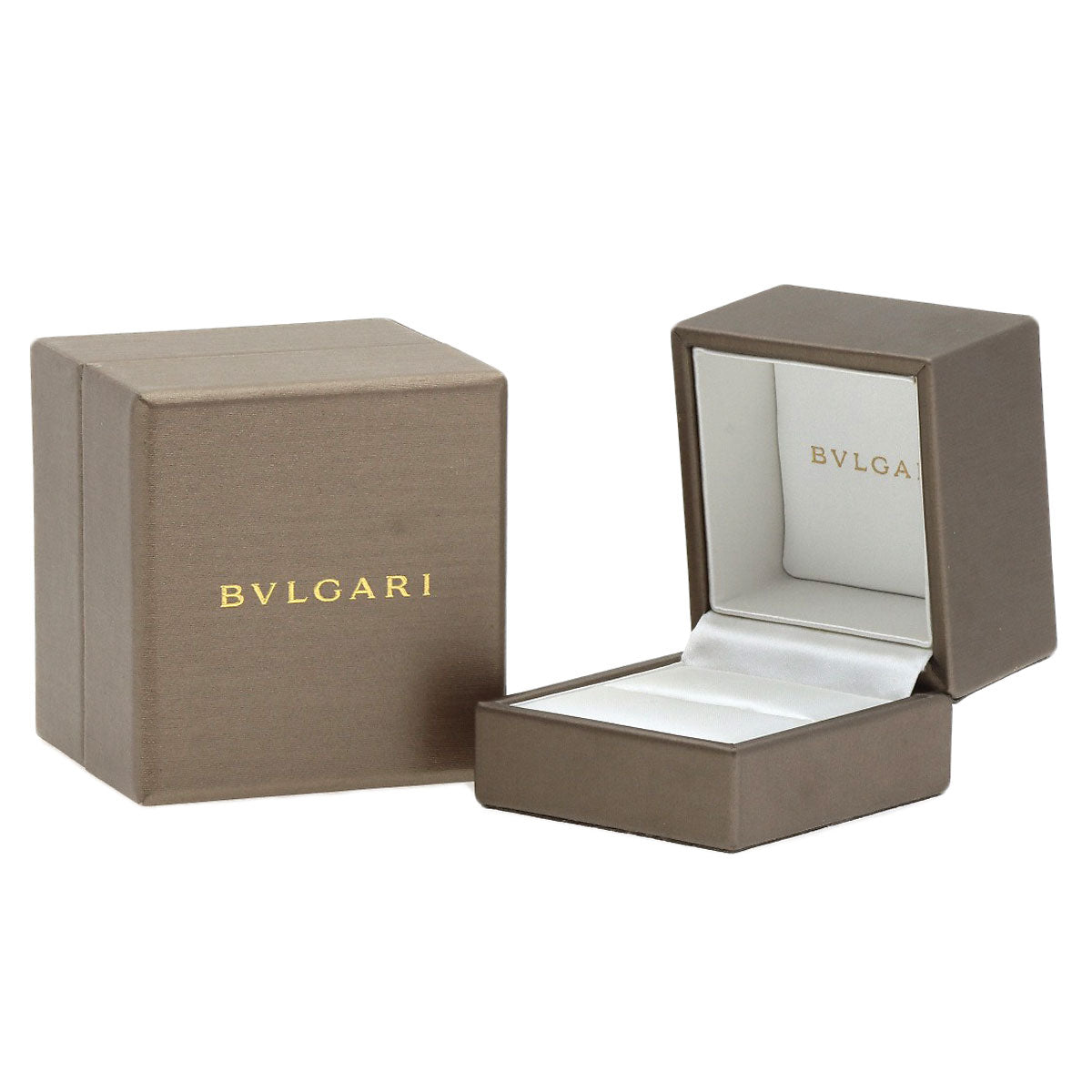 BVLGARI ブルガリ インコントロ ダモーレ ダイヤモンド リング・指輪 PT950 レディース 中古