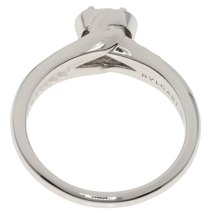 BVLGARI ブルガリ インコントロ ダモーレ ダイヤモンド リング・指輪 PT950 レディース 中古