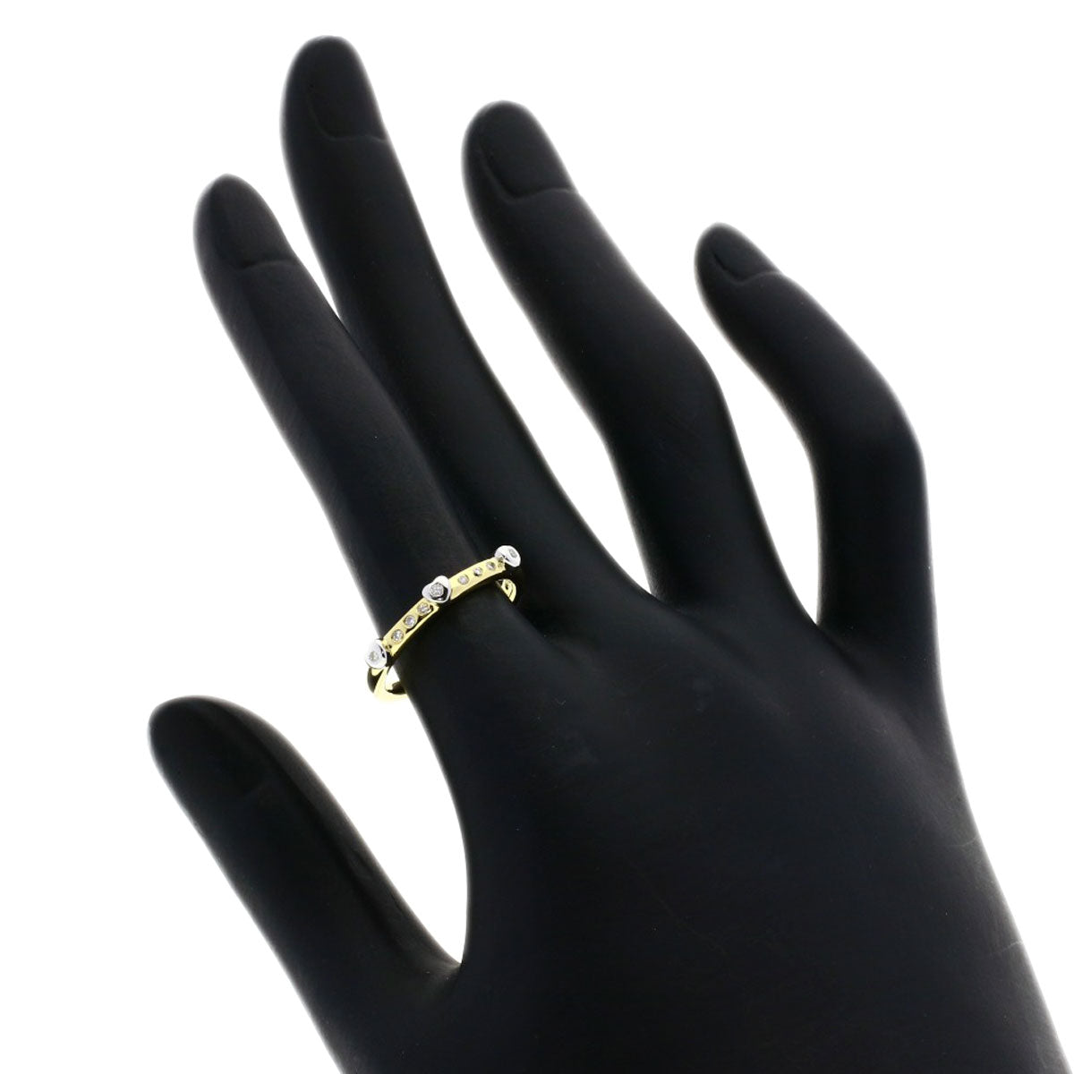 ポンテヴェキオ ダイヤモンド リング・指輪 中古 商品画像7
