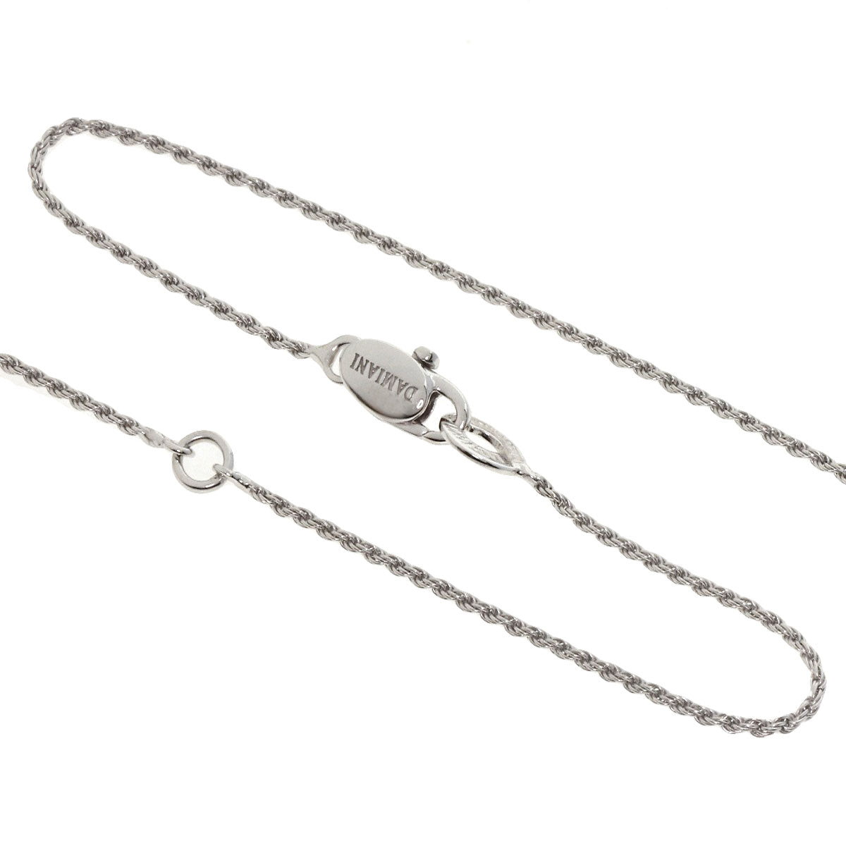 ダミアーニ ベルエポック M ダイヤモンド ルビー ネックレス 中古 商品画像5