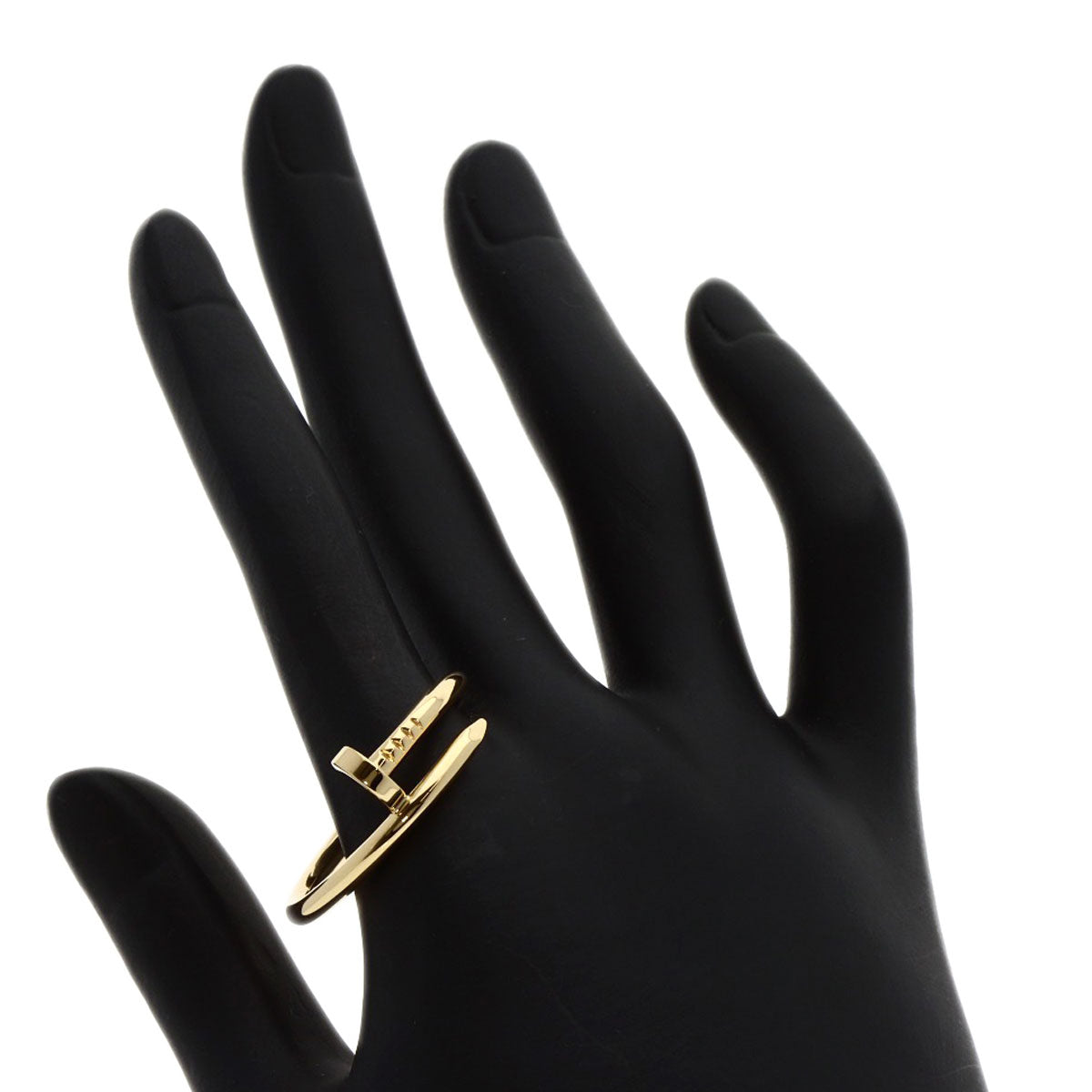 カルティエ ジュスト アンクル #72 リング・指輪 中古 商品画像6
