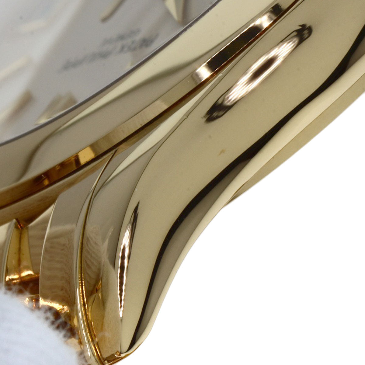 PATEK PHILIPPE パテックフィリップ 5107/1J-001 カラトラバ 腕時計 K18YG メンズ 中古