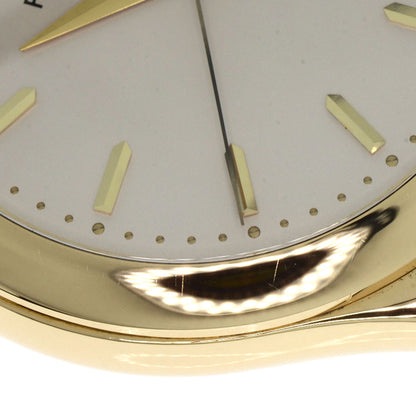 PATEK PHILIPPE パテックフィリップ 5107/1J-001 カラトラバ 腕時計 K18YG メンズ 中古