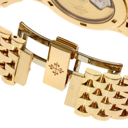PATEK PHILIPPE パテックフィリップ 5107/1J-001 カラトラバ 腕時計 K18YG メンズ 中古