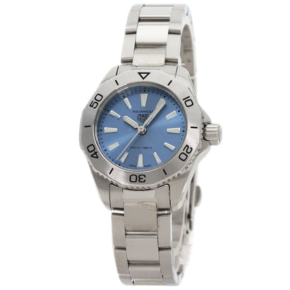 TAG HEUER タグホイヤー WBP1415.BA0622 アクアレーサー プロフェッショナル200 未使用 腕時計 SS レディース 中古