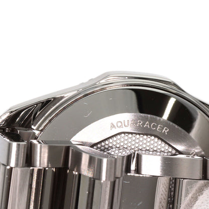 TAG HEUER タグホイヤー WBP1415.BA0622 アクアレーサー プロフェッショナル200 未使用 腕時計 SS レディース 中古