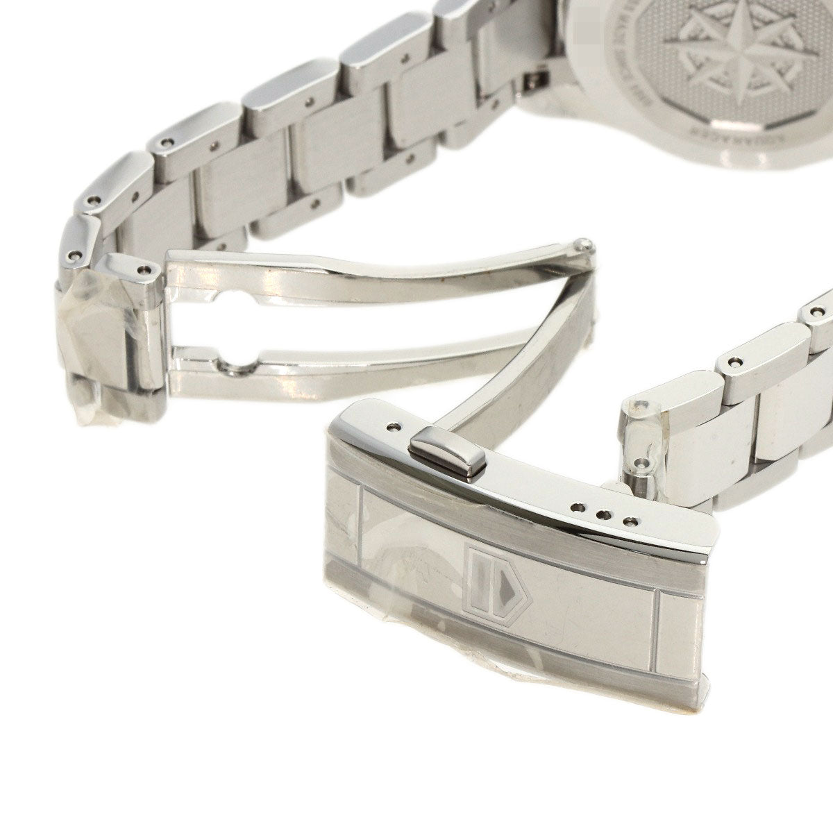 TAG HEUER タグホイヤー WBP1415.BA0622 アクアレーサー プロフェッショナル200 未使用 腕時計 SS レディース 中古