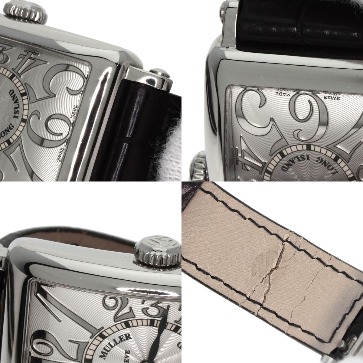 フランクミュラー 902QZ ロングアイランド 腕時計 中古 商品画像18
