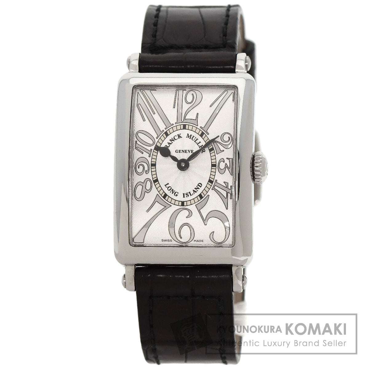 フランクミュラー 902QZ ロングアイランド 腕時計 中古 商品画像1