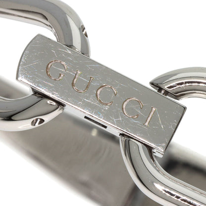 GUCCI グッチ 1500L スクエアフェイス 腕時計 SS レディース 中古