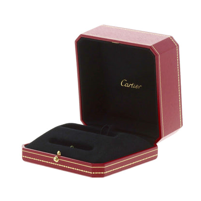 CARTIER カルティエ ラブブレス ドライバー無し #17 ブレスレット K18PG レディース 中古