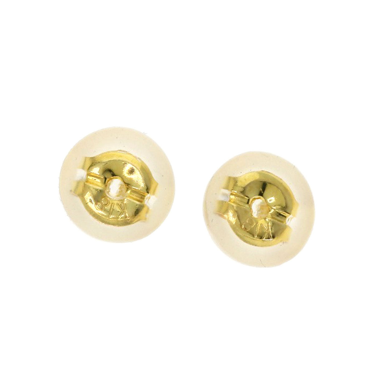 TASAKI タサキ パール 真珠 ピアス K18YG レディース 中古