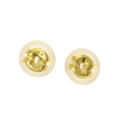 TASAKI タサキ パール 真珠 ピアス K18YG レディース 中古