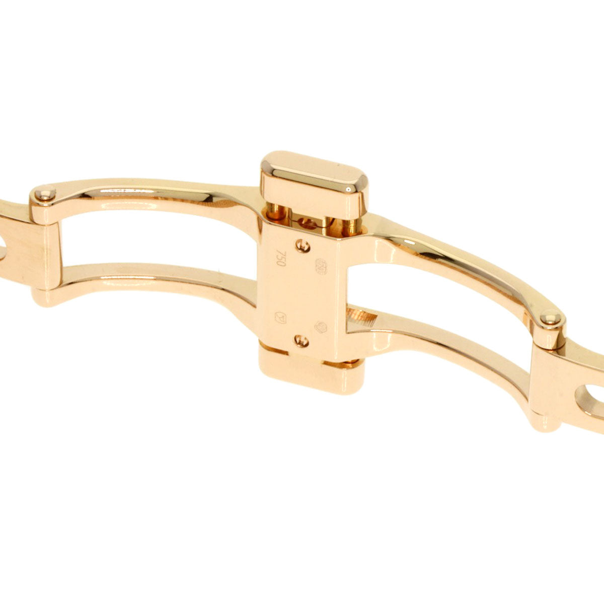FRANCK MULLER フランクミュラー 902QZRELMOP CD1R ロングアイランド ダイヤモンド マザーオブパール 腕時計 K18PG レディース 中古