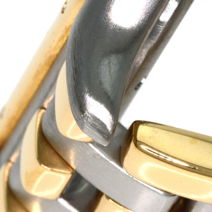 CARTIER カルティエ W25028B8 パンテール MM 3ロウ 腕時計 SS ボーイズ 中古