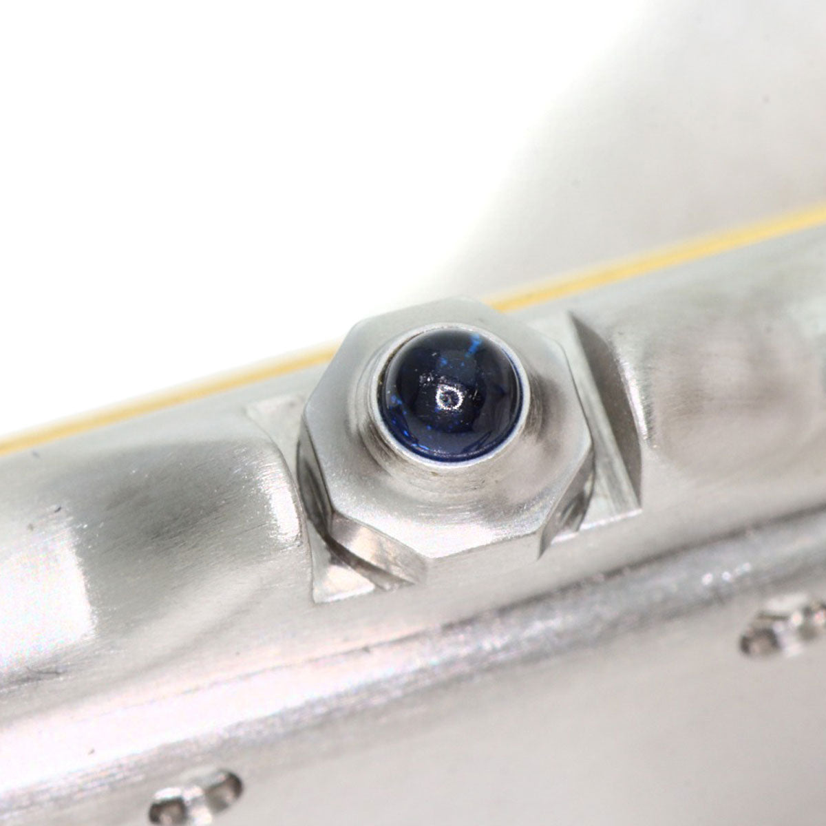 カルティエ W25028B8 パンテール MM 3ロウ 腕時計 中古 商品画像10