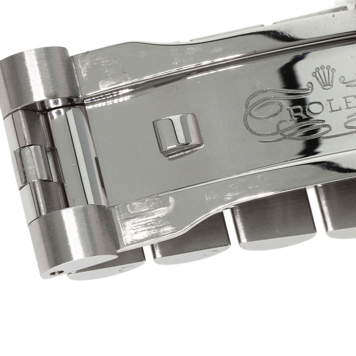 ROLEX ロレックス 116234G デイトジャスト 10P ダイヤモンド 腕時計 SS メンズ 中古