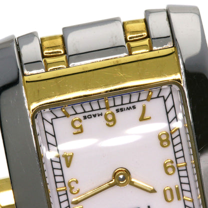 FENDI フェンディ 7000L スクエアフェイス 腕時計 SS レディース 中古